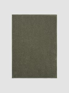 L&M Home | Tweed Olive Mat Large Cheap Pice Outlet