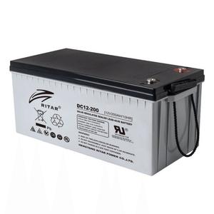 Batterie solaire 200ah 12Volt au senegal Discount Eastbay