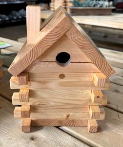 Log Cabin Bird Boxes Buy Cheap Explore