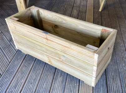 Decking Garden Planter Pices Cheap Pice