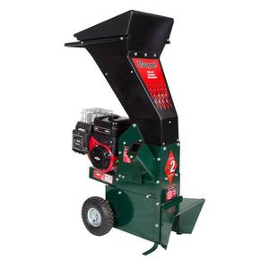 Masport 6.0Hp Chipper Shredder W/ Briggs Engine Outlet 100% Original