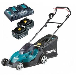Makita Dlm432Ct2 18Vx2 (36V) Lxt 430Mm (17") Lawn Mower Big Sale Cheap Online