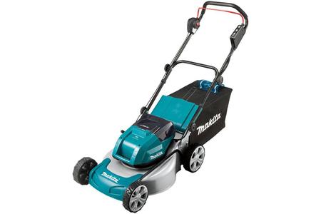 Makita Dlm464 18Vx2 (36V) Lxt Brushless 18" Mower (Skin) Clearance Ebay