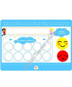 Irish Version - Name Display How are you Feeling Discount Visit New