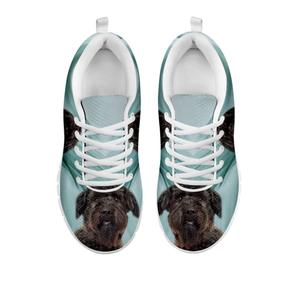 Amazing Bouvier des Flandres Print Running Shoes For Women-Free Shipping-For 24 Hours Only Outlet Affordable