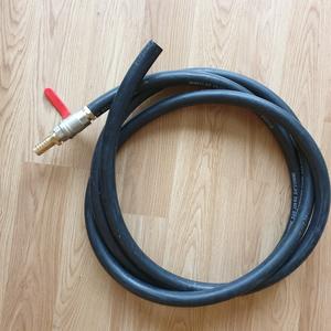 4m Wash Down Hose - Tap - Nozzle Cheap Sale Collections