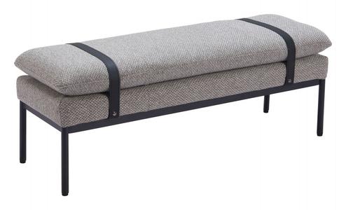 Banca PADD, gris Popular Cheap Online