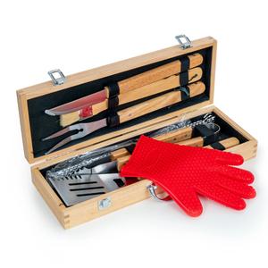 11 piece BBQ Grill Set Cheap Sale How Much
