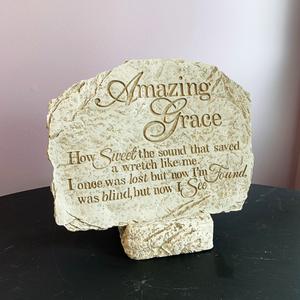 Amazing Grace Stone Cheap Hot Sale