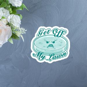 Bacterial Lawn Sticker Clearance 100% Original