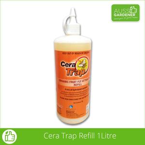 Amgrow Cera Trap Organic Fruit Fly Trap Refill Pictures Cheap Pice