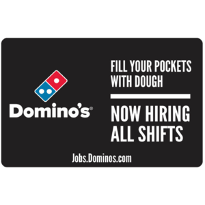 "Now Hiring All Shifts" Banner Enjoy Cheap Online
