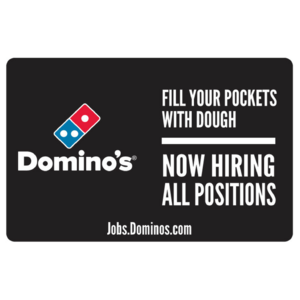 "Now Hiring All Positions" Yard Sign Cheap For Nice