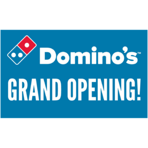 "Grand Opening" Yard Sign Free Shipping Outlet Store