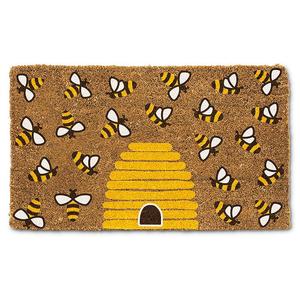 Bee & Beehive Doormat Sale Supply