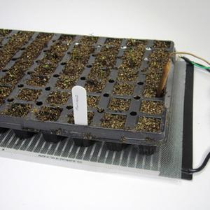 Agritape Heat Mat 25' with Ground Screen Sale 100% Original