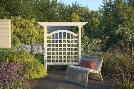 Manchester Privacy Trellis Original Online