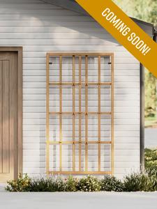 Cedar Modern Trellis Recommend Online