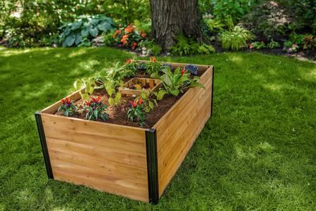 MEZZA 3x5 Keyhole Composting Garden Cheap Sale Wiki