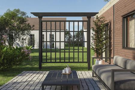 Wildwood Cedar Privacy Trellis Cheap Visa Payment