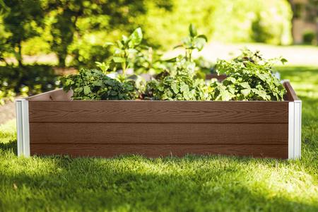 URBANA 4x4x11 Garden Bed Sale Low Cost