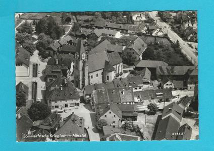 AK Krieglach. Original Cheap Pice