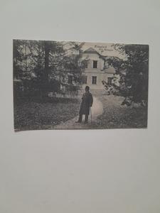 AK Krieglach. Villa Rosegger. (1921) Supply Cheap Pice