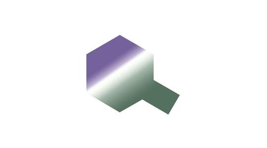 Tamiya 86046 PS-46 Iridescent Purple/Green Polycarbonate Spray 100ml Discount 2025 Newest