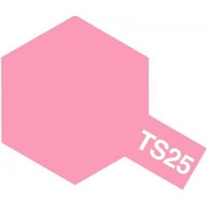 Tamiya 85025 TS-25 Pink Lacquer Spray 100ml Sale Sast