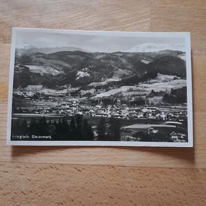 AK Krieglach. (1943-44) Sale Cost