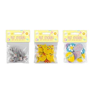 Easter Felt Stickers 10 Pack Very Cheap Cheap Online