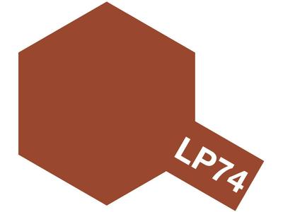 Tamiya 82174 LP-74 LACQUER PAINT FLAT EARTH 10ml Free Shipping Cheap Pice