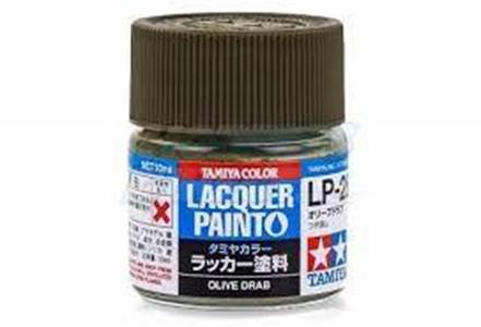 Tamiya 82128 LP-28 Olive Drab Lacquer Paint 10ml Manchester Great Sale Online