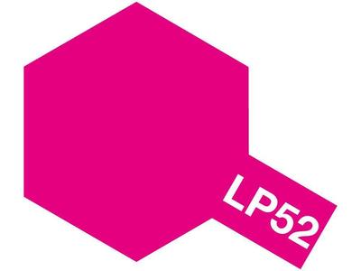 Tamiya 82152 LP-52 LACQUER PAINT CLEAR RED 10ml The Best Store To Get