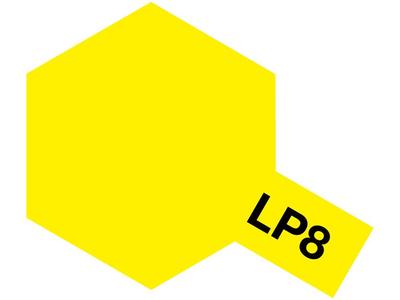 Tamiya 82108 LP-8 Lacquer Paint Pure Yellow 10ml Wiki Cheap Online