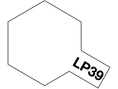 Tamiya 82139 LP-39 LACQUER PAINT RACING WHITE 10ml Cheap Sale Enjoy
