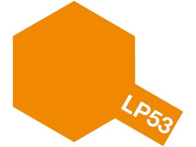 Tamiya 82153 LP-53 LACQUER PAINT CLEAR ORANGE 10ml Buy Cheap Manchester
