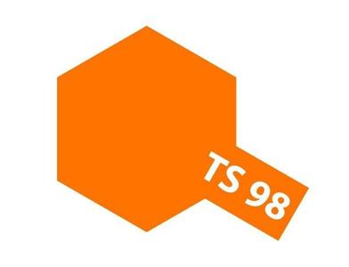 Tamiya 85098 TS-98 PURE ORANGE Buy Cheap Fake