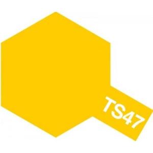Tamiya 85047 TS-47 Chrome Yellow Lacquer Spray 100ml Pay With Paypal Cheap Online