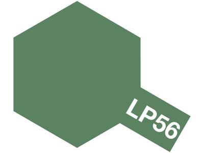 Tamiya 82156 LP-56 LACQUER PAINT DARK GREEN 2 10ml Clearance Classic
