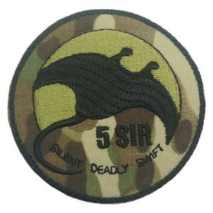 5 SIR LOGO PATCH - MULTICAM Cheap Pice From China