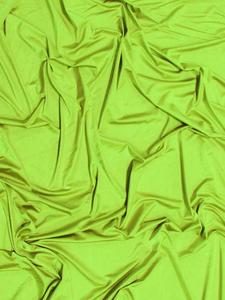 Solid Stretch Spandex Costume Nylon Fabric / Neon Green By The Yard Buy Cheap Low Shipping Fee