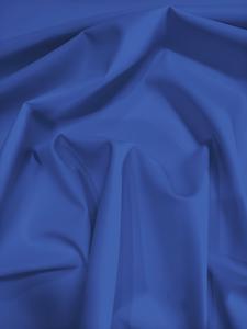 Solid Soft Faux Fake Leather Vinyl Fabric / Royal Blue / By The Roll - 30 Yards Outlet Countdown Package