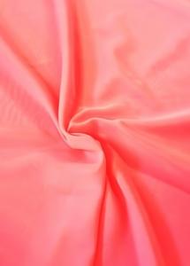 Solid Hi-Multi Chiffon Dress Fabric / Neon Pink / 20 Yard Roll Discount Manchester
