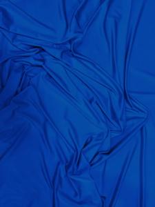 Solid Stretch Spandex Costume Nylon Fabric / Royal Blue / Sold By The Yard Cheap Sale 100% Original