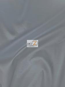 Solid Polyester Taffeta Fabric - Charcoal - 50 Yard Bolt/Roll Buy Cheap Affordable