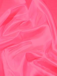 Solid Polyester Taffeta 58"/60" Fabric / Neon Pink / Sold By The Yard Sale Browse