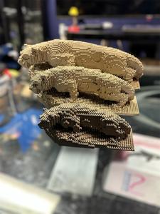 Fully Built Lion Models High Quality Cheap Pice