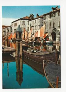 AK Chioggia. Luci e Colori D'Italia. Outlet Low Pice