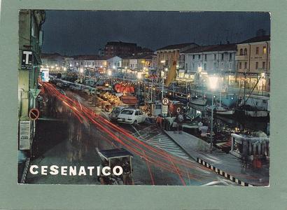 AK Cesenatico. Colori e luci sul porto canale. Cheap Sale New